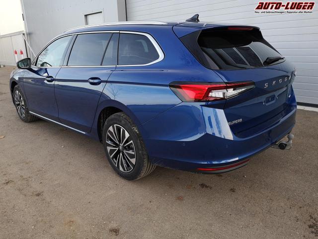 Skoda Superb Combi 2.0 TDI 142kW 4x4 Selection DSG AHK 360 Head Up 