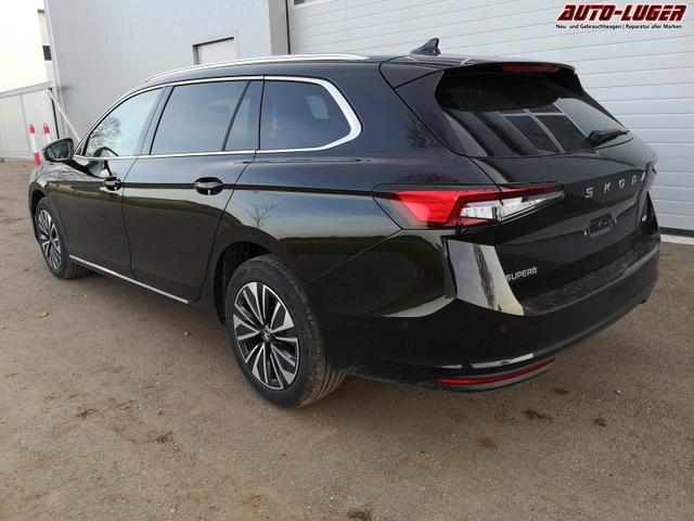 Skoda Superb Combi 2.0 TDI 142kW 4x4 Selection DSG AHK 360 Head Up 