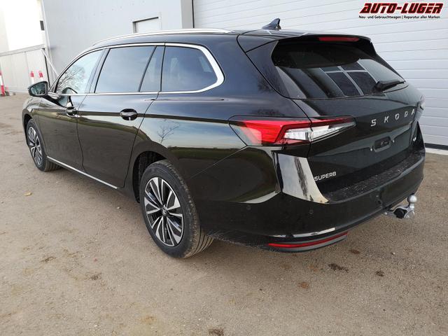 Skoda Superb Combi 2.0 TDI 142kW 4x4 Selection DSG AHK 360 Head Up 