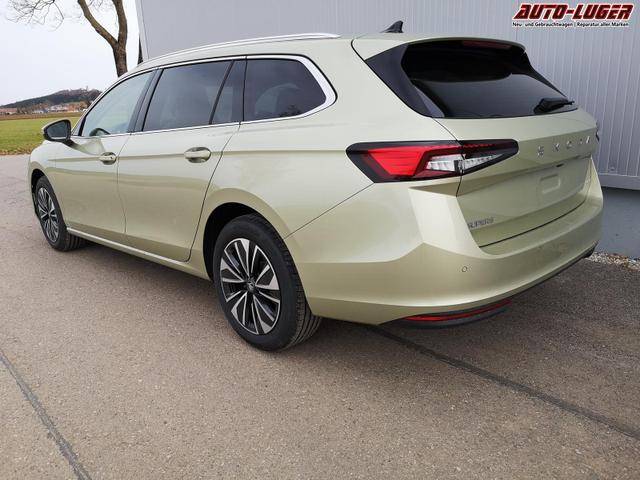 Skoda Superb Combi 2.0 TDI 142kW 4x4 Selection DSG AHK 360 Head Up 