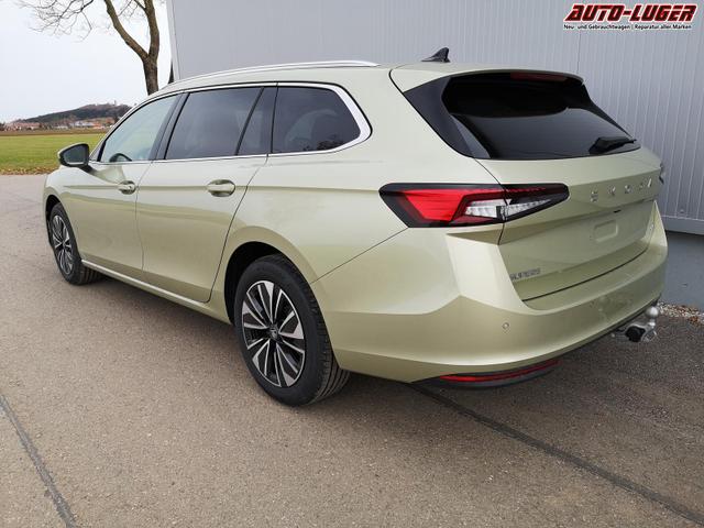 Skoda Superb Combi 2.0 TDI 142kW 4x4 Selection DSG AHK 360 Head Up 