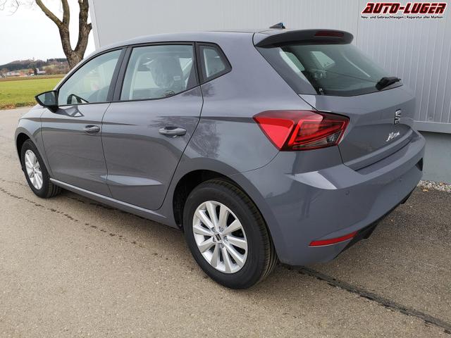 Seat Ibiza Reference 1,0MPi APP Sunset LED 
