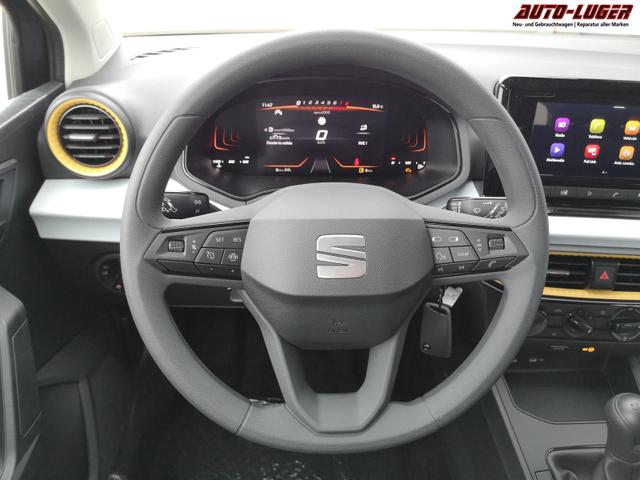 Seat Ibiza Reference 1,0MPi APP Sunset LED 