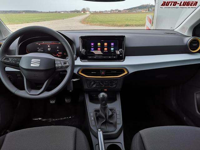 Seat Ibiza Reference 1,0MPi APP Sunset LED 