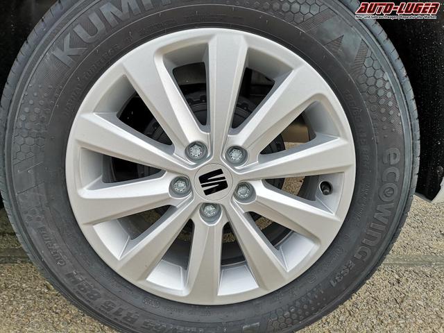 Seat Ibiza Reference 1,0MPi APP Sunset LED 