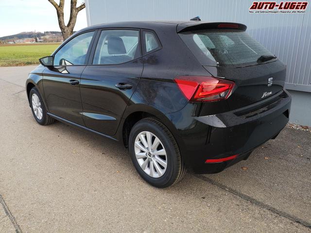 Seat Ibiza Reference 1,0MPi APP Sunset LED 