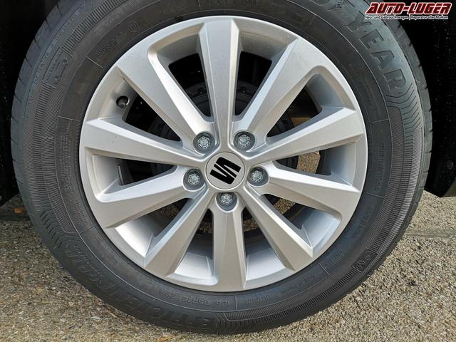 Seat Ibiza Reference 1,0MPi APP Sunset LED 