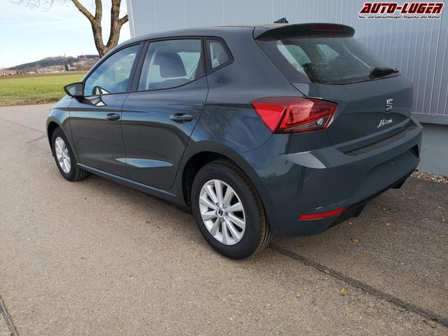 Seat Ibiza Reference 1,0MPi APP Sunset LED 