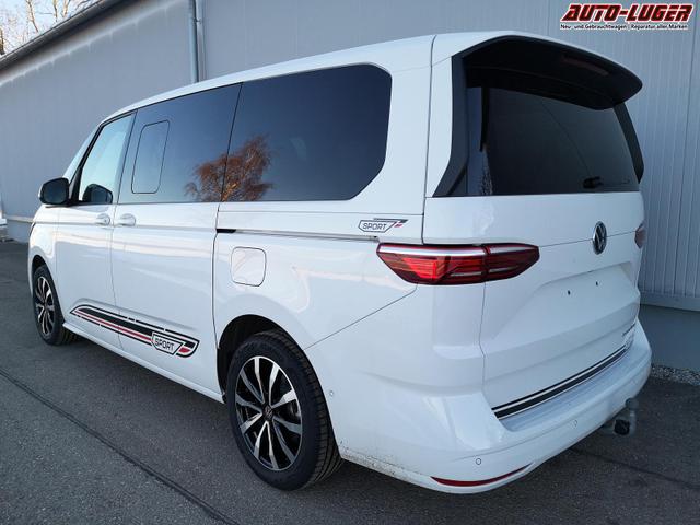 Volkswagen T7 Multivan Sport Edition 1,5eHybrid DSG 4Motion Elegance LÜ 7 Sitzer 