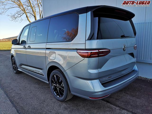 Volkswagen T7 Multivan Edition 1,5eHybrid DSG Elegance L&Uuml; 7 Sitzer 