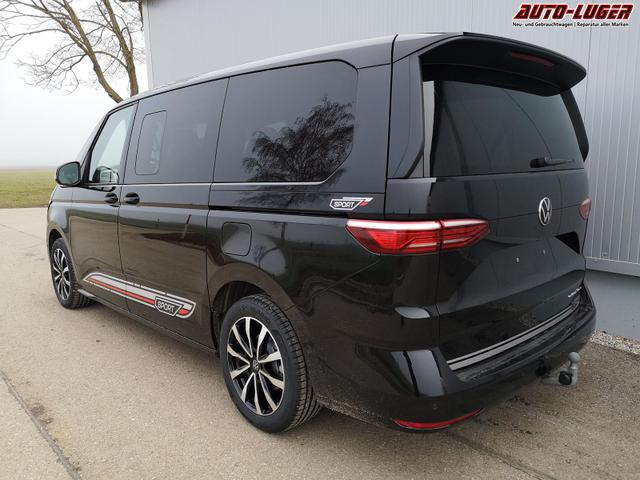 Volkswagen T7 Multivan Sport Edition 2,0TDI DSG ABT Elegance L&Uuml; 7 Sitzer 