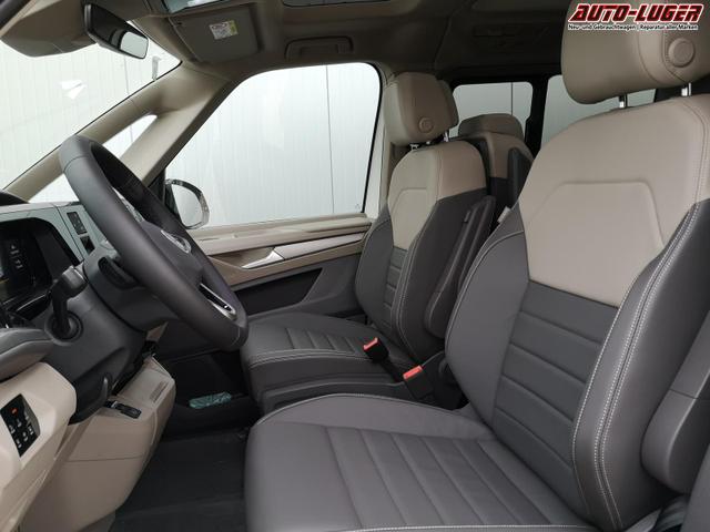 Volkswagen T7 Multivan Edition 2,0TDI DSG ABT High L&Uuml; 7 Sitzer 