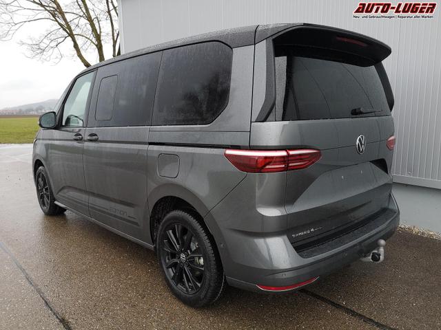 Volkswagen T7 Multivan Edition 2,0TDI DSG ABT High K&Uuml; 7 Sitzer 