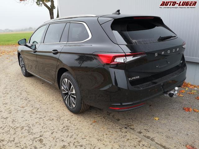 Skoda Superb Combi 2.0 TDI 142kW 4x4 Selection DSG AHK 360 Head Up Pano 