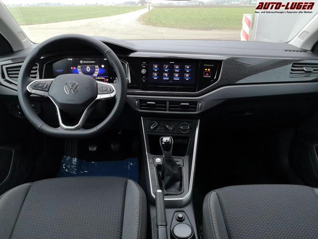 Volkswagen Taigo LIFE 1.0 TSI 17" AHK Sunset Kamera APP PDC 