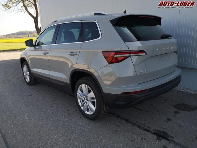 Skoda Karoq Selection 2.0 TDI DSG GV5 AHK 17 