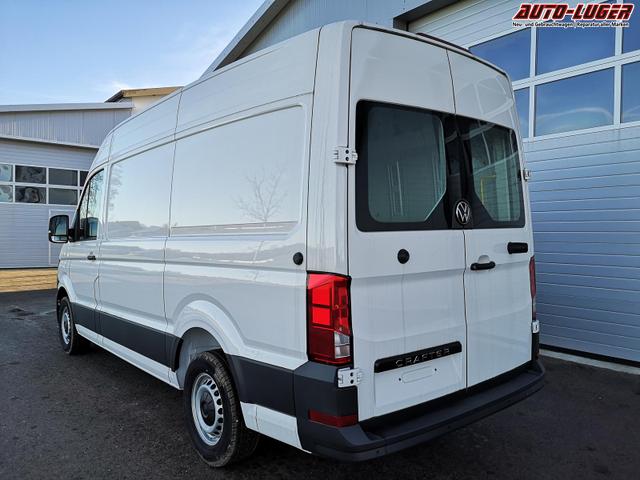Volkswagen Crafter Kastenwagen Kasten 35 mittellang Hochdach FWD 2.0 TDI L3H3 3640mm GV5/150TKM 