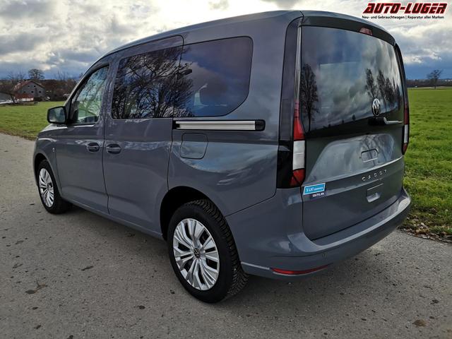 Volkswagen Caddy Basis 2.0TDI ACC Kam GV5 App 