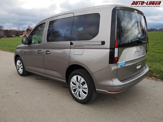 Volkswagen Caddy Basis 2.0TDI ACC Kam GV5 App 