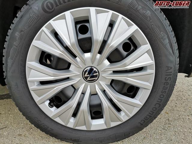 Volkswagen Caddy Basis 2.0TDI ACC Kam GV5 App 