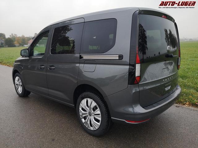 Volkswagen Caddy Basis 2.0TDI ACC Kam GV5 App 