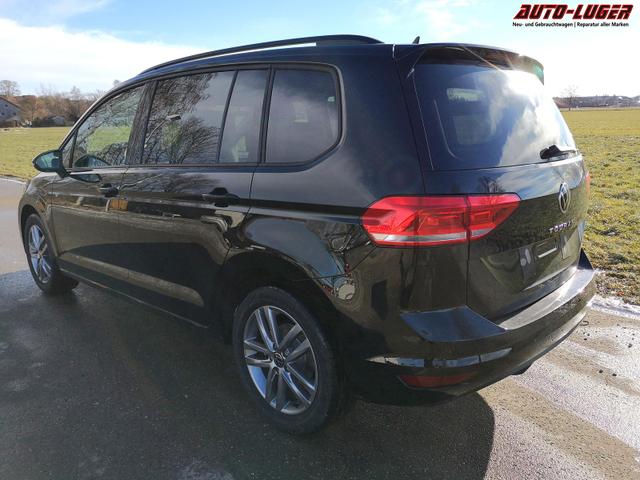 Volkswagen Touran Comfortline BMT/Start-Stopp 1.5TSI DSG ABT AHK 