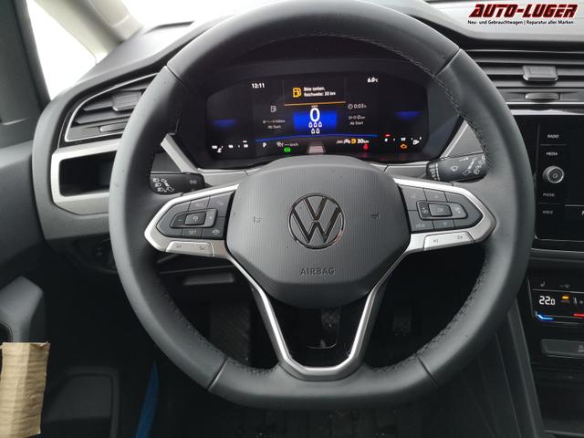 Volkswagen Touran Comfortline BMT/Start-Stopp 1.5TSI DSG ABT AHK 