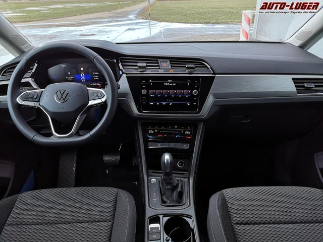 Volkswagen Touran Comfortline BMT/Start-Stopp 1.5TSI DSG ABT AHK 