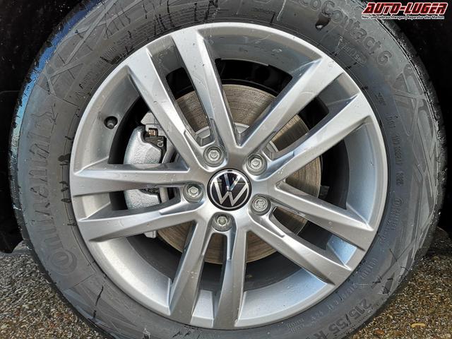 Volkswagen Touran Comfortline BMT/Start-Stopp 1.5TSI DSG 