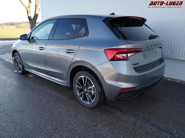 Skoda Fabia Monte Carlo 1.0 TSI ACC Kamera Sitzh GV5 
