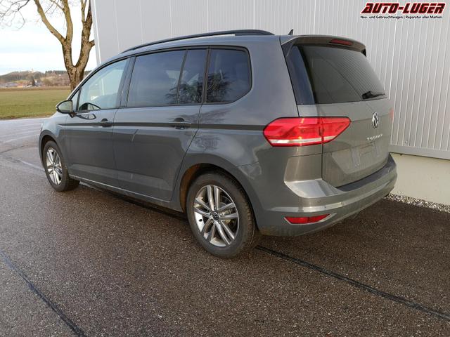 Volkswagen Touran Comfortline BMT/Start-Stopp 1.5TSI DSG ABT AHK 