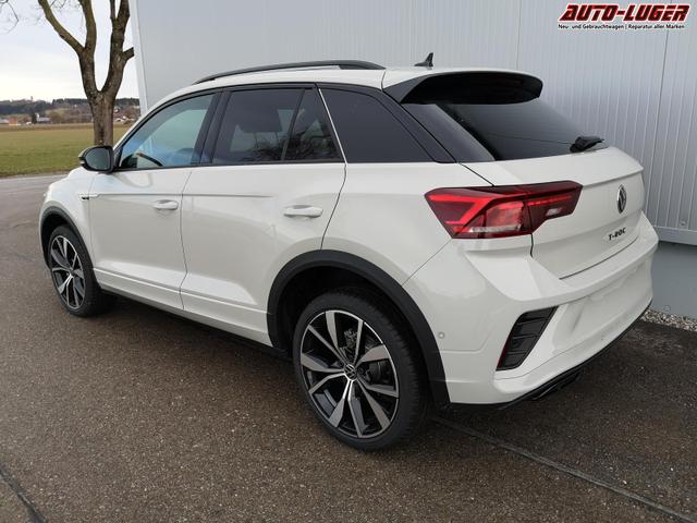 Volkswagen T-Roc R-Line 1.5TSI DSG ABT AHK Pano ACC 19 Zoll 