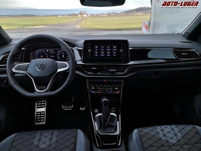 Volkswagen T-Roc R-Line 1.5TSI DSG ABT AHK Pano ACC 19 Zoll 