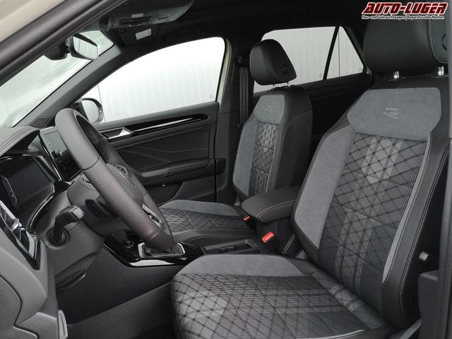Volkswagen T-Roc R-Line 1.5TSI DSG ABT AHK Pano ACC 19 Zoll schwarz 