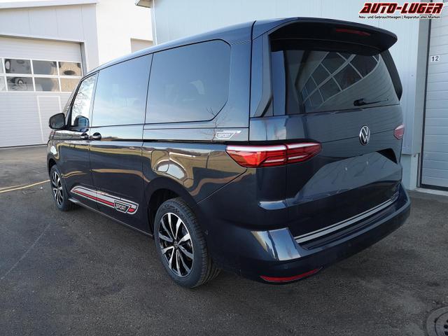 Volkswagen T7 Multivan 2.0 TDI Sport Edition L&Uuml; ACC Standheizung AHK 