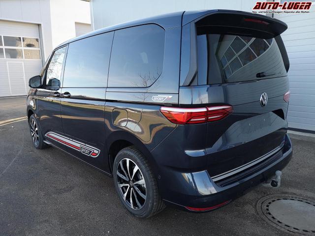 Volkswagen T7 Multivan 2.0 TDI Sport Edition K&Uuml; ACC Standheizung AHK 