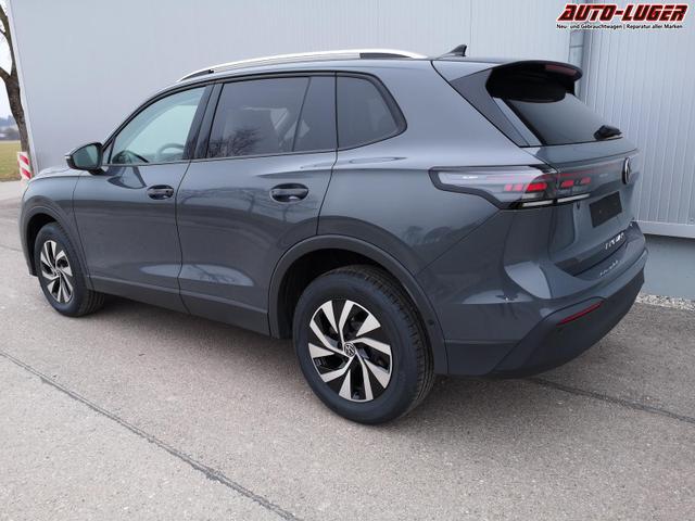 Volkswagen Tiguan 2.0 TDI Life 4x4 Pano IQ LED Head GV5 AHK 360 