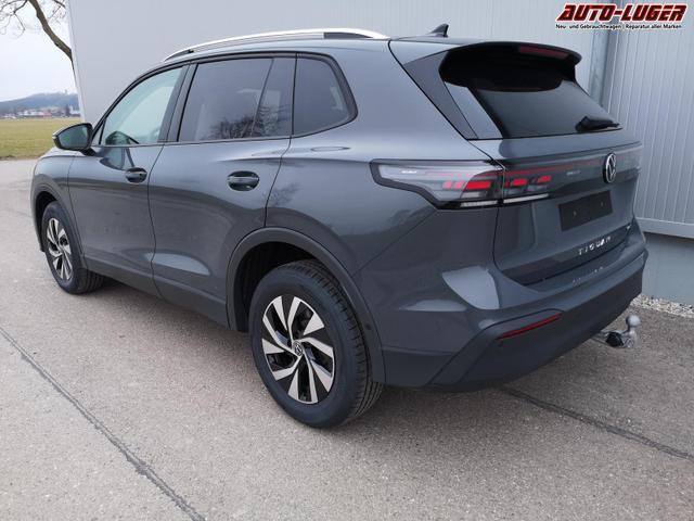 Volkswagen Tiguan 2.0 TDI Life 4x4 Pano IQ LED Head GV5 AHK 360 