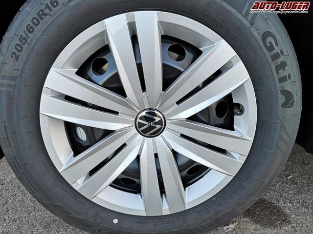 Volkswagen Caddy Basis 2.0 TDI DSG Kamera PDC ACC GV5 