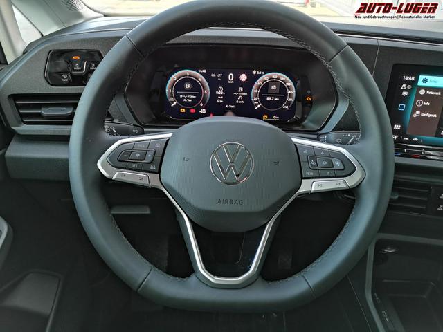 Volkswagen Caddy Basis 2.0 TDI Kamera PDC ACC GV5 