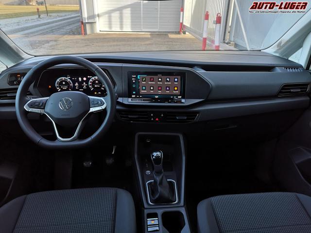 Volkswagen Caddy Basis 2.0 TDI Kamera PDC ACC GV5 