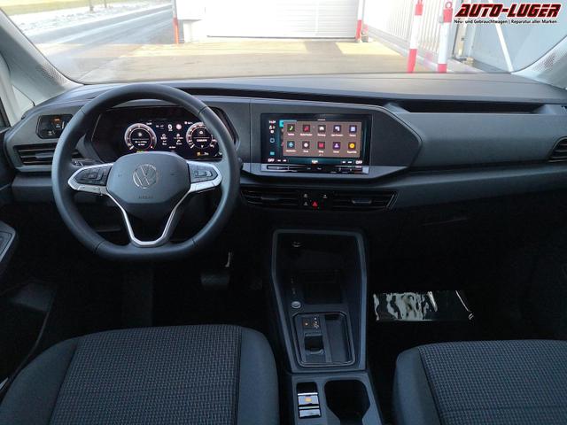 Volkswagen Caddy Basis 2.0 TDI DSG Kamera PDC ACC GV5 