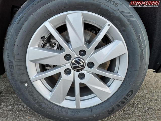 Volkswagen Caddy Basis 2.0 TDI Kamera PDC ACC GV5 