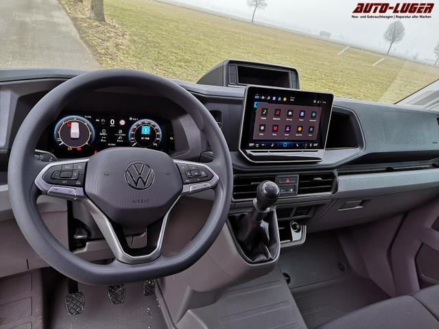 Volkswagen Crafter Kastenwagen Kasten 35 mittellang Hochdach FWD 2.0 TDI L3H3 3640mm GV5/150TKM 