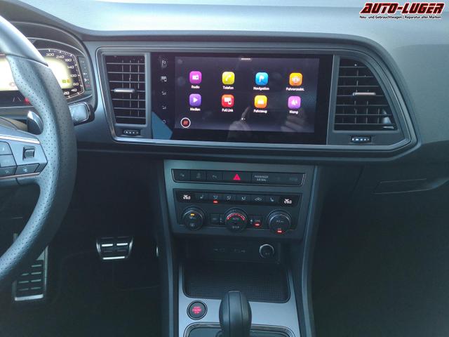 Cupra Ateca 1.5TSI DSG ABT 19 Zoll Navi ACC GV5 