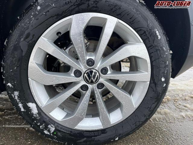 Volkswagen T-Roc Style 1.5TSI DSG ACC Sitzh. LED Alcantara 