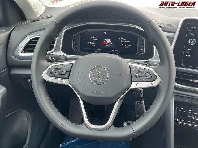 Volkswagen T-Roc Style 1.5TSI DSG ACC Sitzh. LED Alcantara 