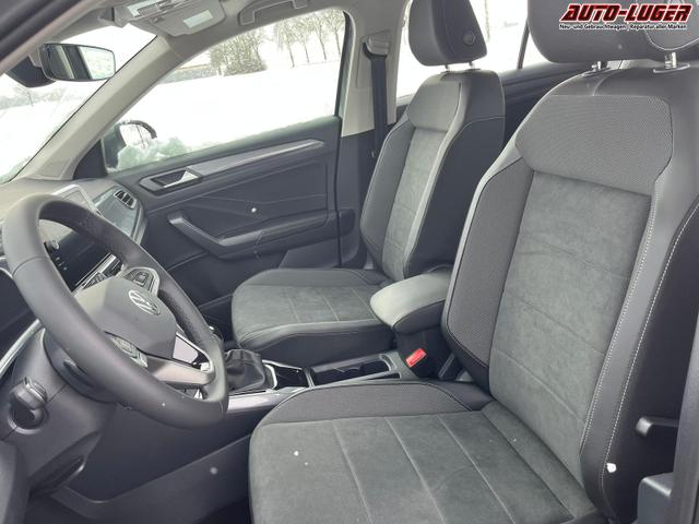 Volkswagen T-Roc Style 1.5TSI DSG ACC Sitzh. LED Alcantara 