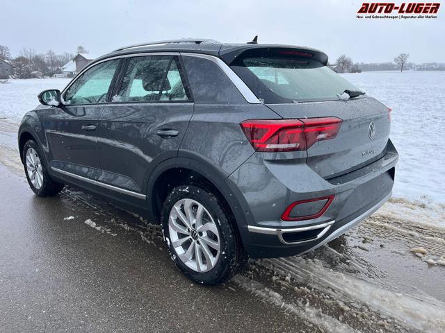 Volkswagen T-Roc Style 1.5TSI DSG ACC Sitzh. LED Alcantara 