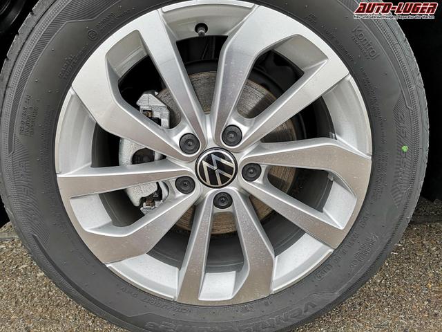 Volkswagen T-Roc Style 1.5TSI DSG ACC Sitzh. LED Alcantara 